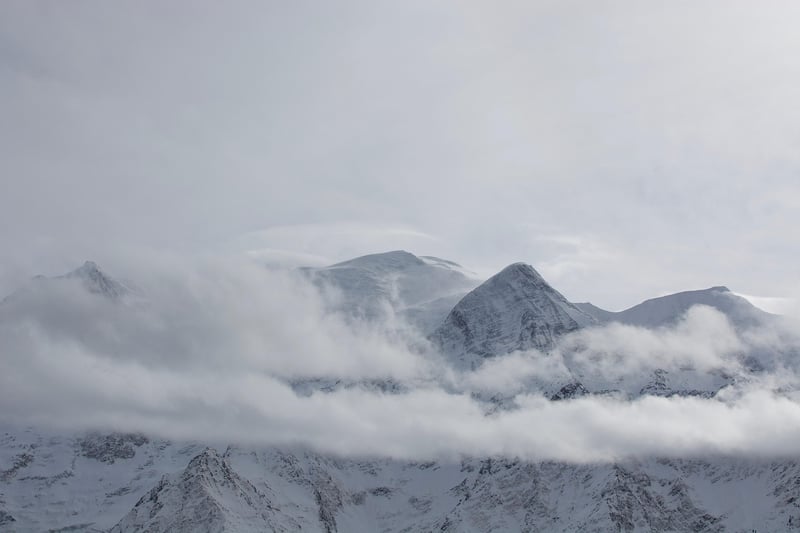 Mont Blanc, France