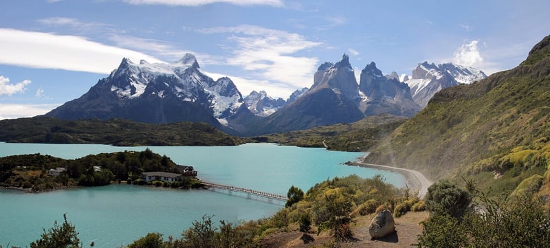 Torres del Paine, Chile